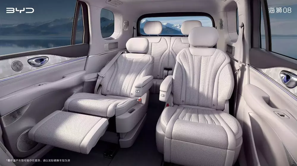 byd-sealion-08-3-7565 SUV cỡ lớn BYD Sealion 08 lộ nội thất trước ngày ra mắt - Ảnh 3.