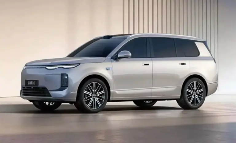 SUV cỡ lớn BYD Sealion 08 được mở bán, thiết kế lấy cảm hứng từ đại dương, sạc pin chỉ trong 9 phút