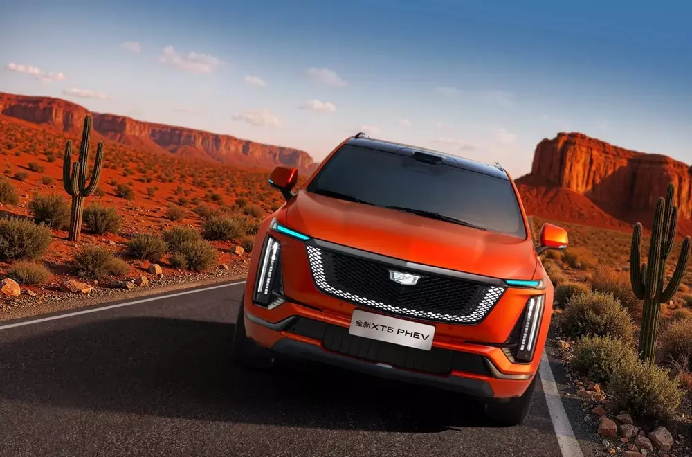 cadillac-xt5-phev-2027-be8e Cadillac XT5 2027 được trang bị đầu xe mới