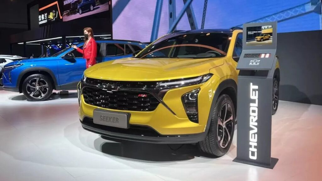 Thương hiệu Chevrolet chính thức rút chân khỏi thị trường Trung Quốc sau 21 năm