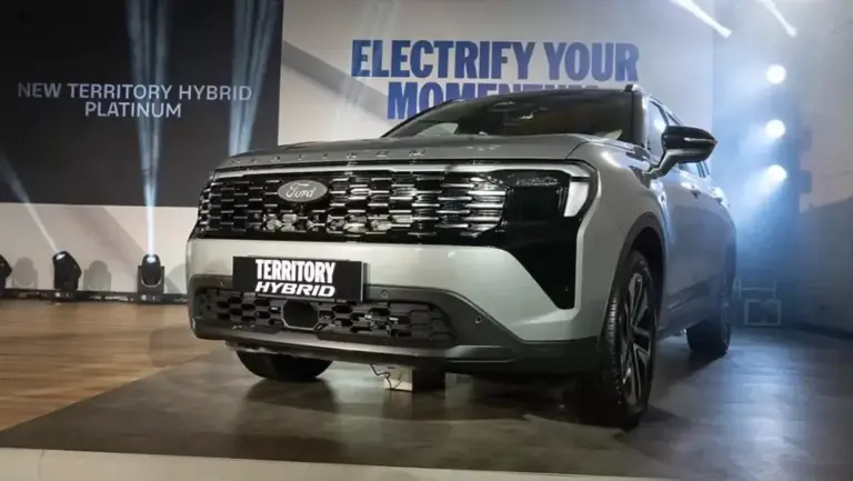 Ford Territory Hybrid Platinum ra mắt Đông Nam Á, liệu có cửa về Việt Nam?