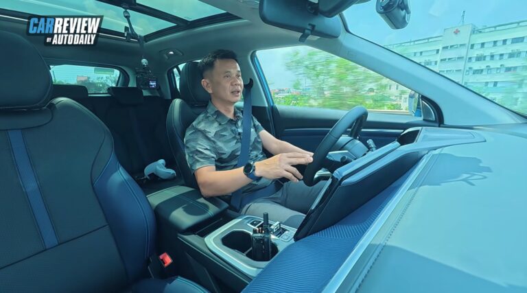 Đánh giá GAC GS3 Emzoom: Chạy cao tốc & leo dèo có thực sự khỏe?