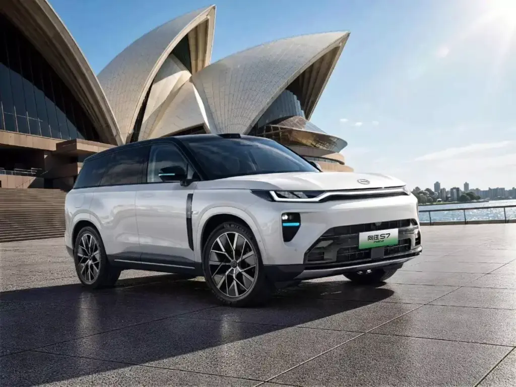GAC S7 được nhận cọc tại Việt Nam, cạnh tranh trong phân khúc SUV hạng D