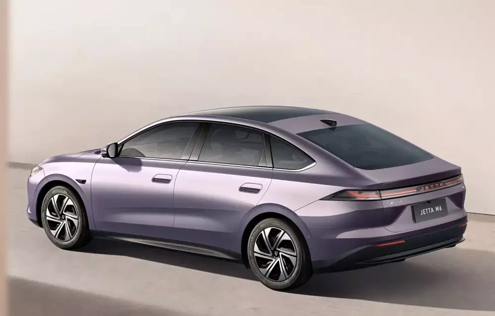 jetta-m6-1-e09e Volkswagen Jetta M6 lộ nội thất với cấu hình giường đôi hiếm thấy trong phân khúc - Ảnh 4.