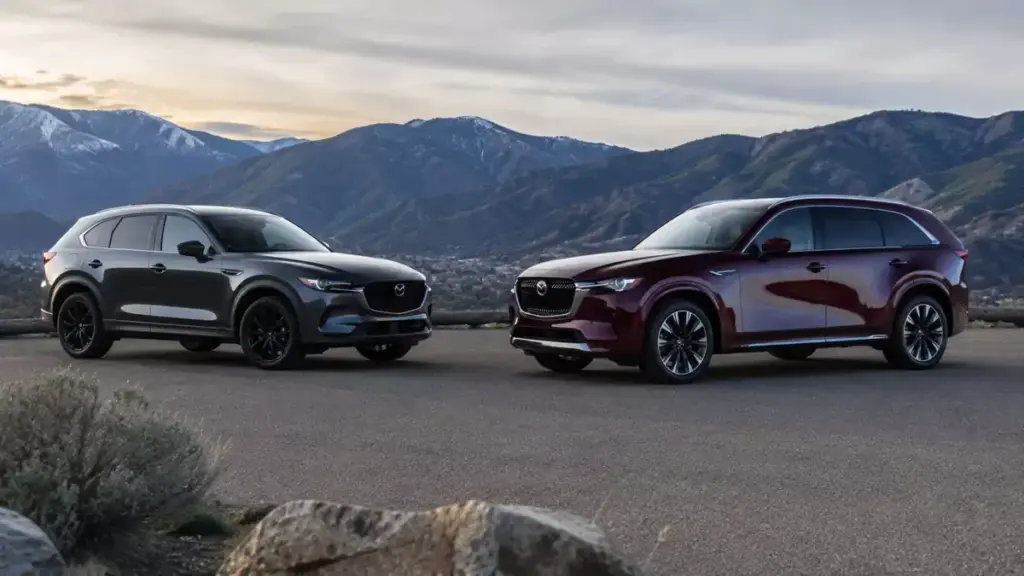 Cặp đôi SUV đầu bảng của Mazda chật vật tìm khách