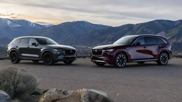 Cặp đôi SUV đầu bảng của Mazda chật vật tìm khách