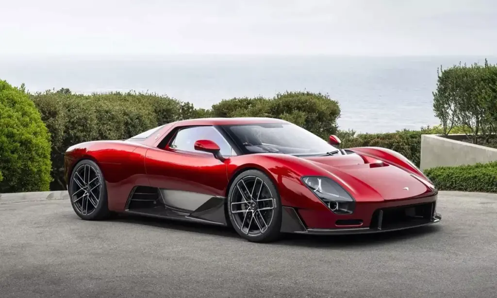 Đi ngược xu hướng, McLaren ra mắt siêu xe số sàn đầu tiên sau 34 năm