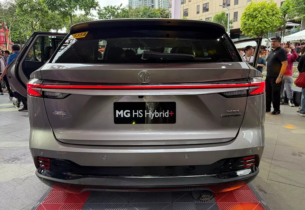 mg-hs-11-a1b7 MG HS 2027 sắp ra mắt Việt Nam có gì để cạnh tranh với Mazda CX-5 và Honda CR-V? - Ảnh 7.