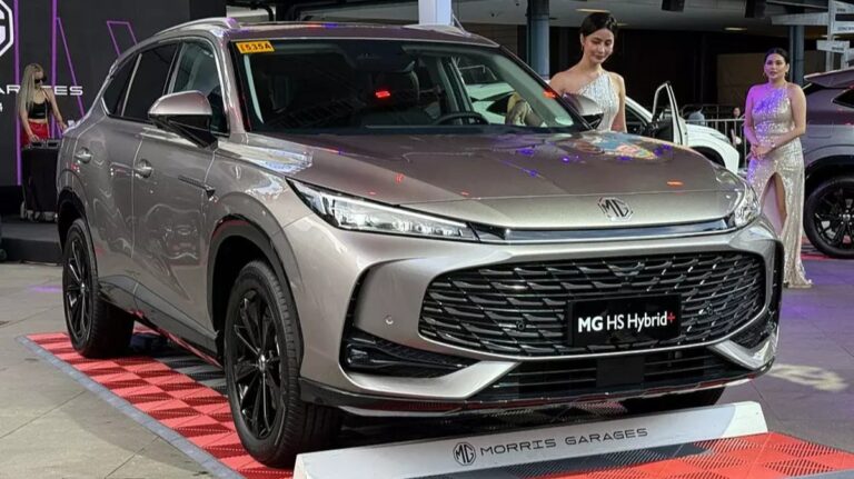 MG HS 2027 sắp ra mắt Việt Nam có gì để cạnh tranh với Mazda CX-5 và Honda CR-V?