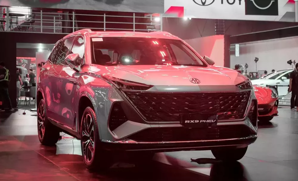 mg-rx9-1-718f SUV cỡ lớn MG RX9 được lên lịch ra mắt Việt Nam vào cuối năm nay, cạnh tranh Hyundai Palisade - Ảnh 1.