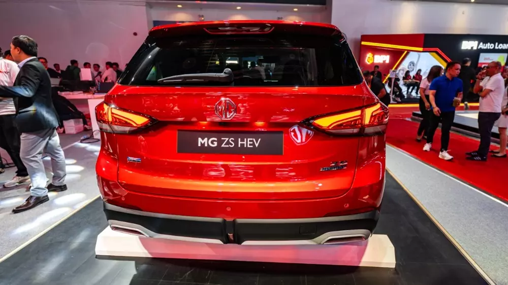 mg-zs-15-4dcd MG ZS thế hệ mới xuất hiện tại Việt Nam, ngày ra mắt không còn xa - Ảnh 4.
