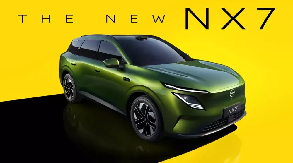 nissan-nx7-3-97a0 Nissan NX7 sở hữu nắp ca-pô dập gân khỏe khoắn