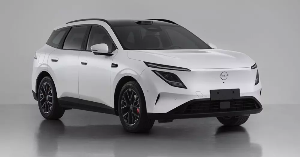 nissan-nx7-46a6 Nissan NX7 xuất hiện trong hồ sơ bán hàng