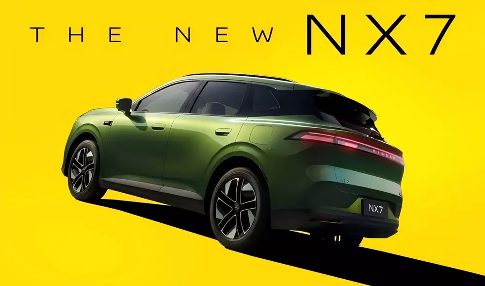 nissan-nx7-7-81c6 Nissan NX7 có thể chạy 225 km mà không tốn 1 giọt xăng