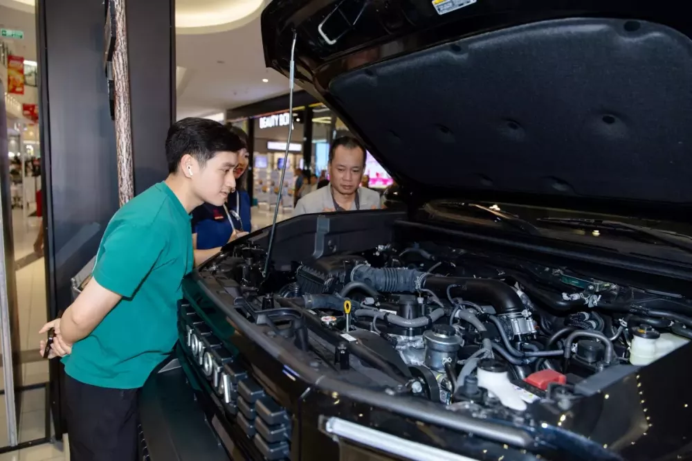 r3do2967-4030 Người dùng lái thử Toyota Land Cruiser FJ: "Không như lời đồn, mua về chỉ để đi phố hơi phí"- Ảnh 1.