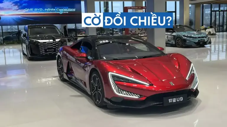 Top 10 Tập đoàn ô tô thị phần lớn nhất thế giới: Trung Quốc góp mặt 3 đại diện