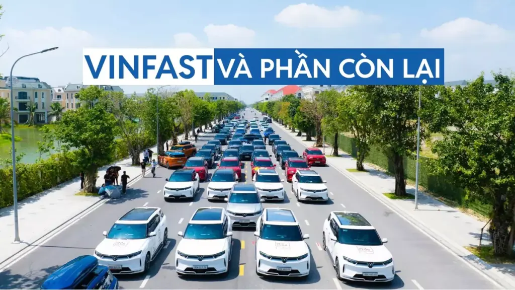 Top 10 ô tô bán nhiều nhất tháng 7/2026: VinFast và phần còn lại