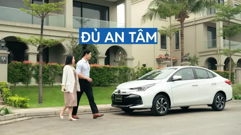 Vios và bài toán an toàn thực tế: Không hào nhoáng, nhưng đủ để người dùng tin tưởng