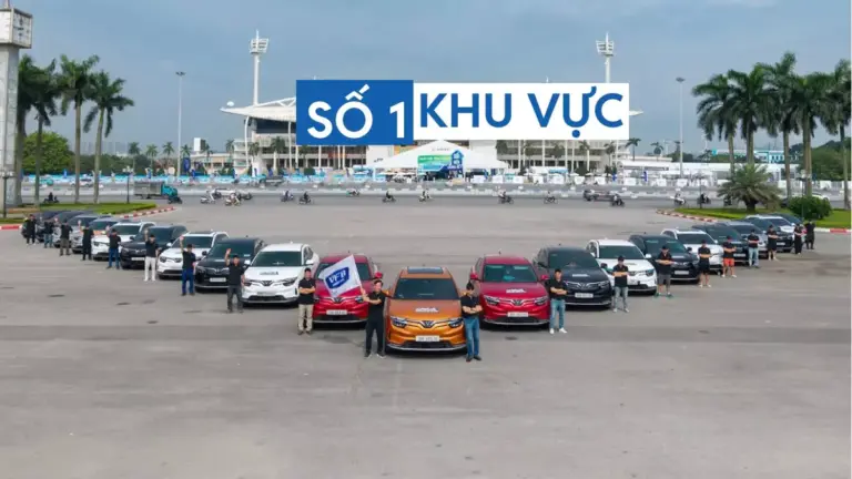 Việt Nam dẫn đầu Đông Nam Á về tiêu thụ ô tô điện