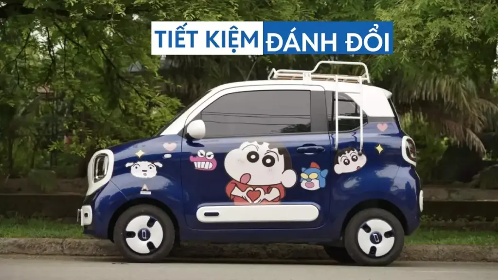 Những điều được và mất khi mua ô tô điện giá dưới 200 triệu đồng