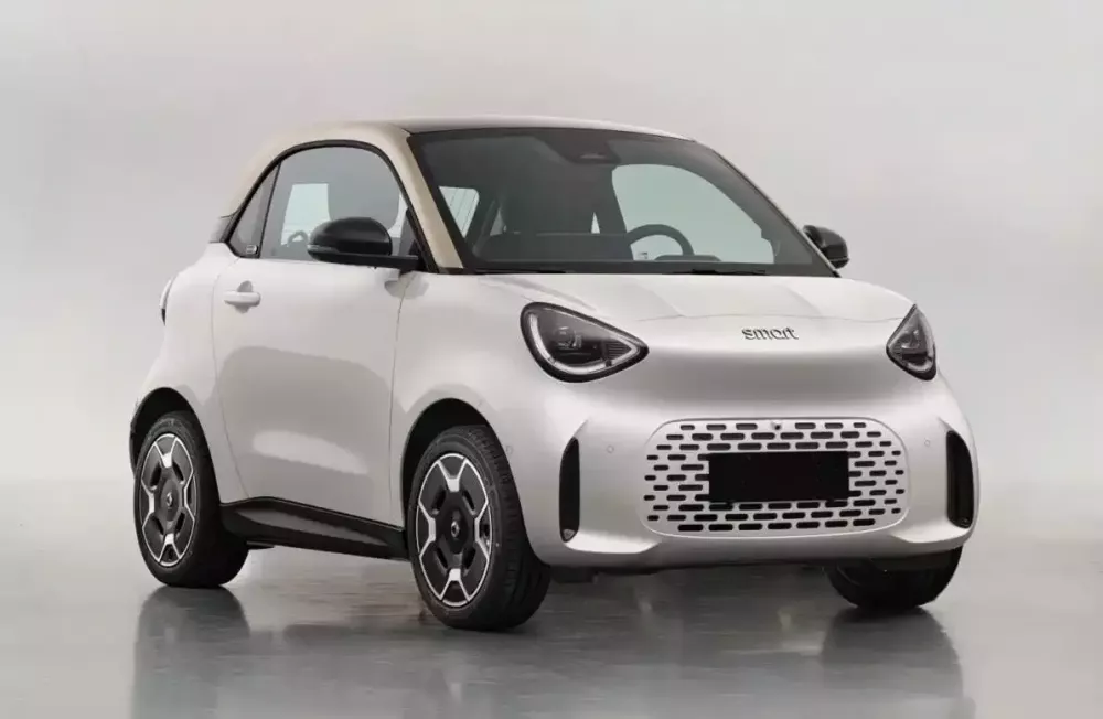 smart-2-2-0eb4-1 Vén màn smart #2 - xe điện đô thị 2 chỗ dài 2.751 mm, chạy 300 km mới hết pin