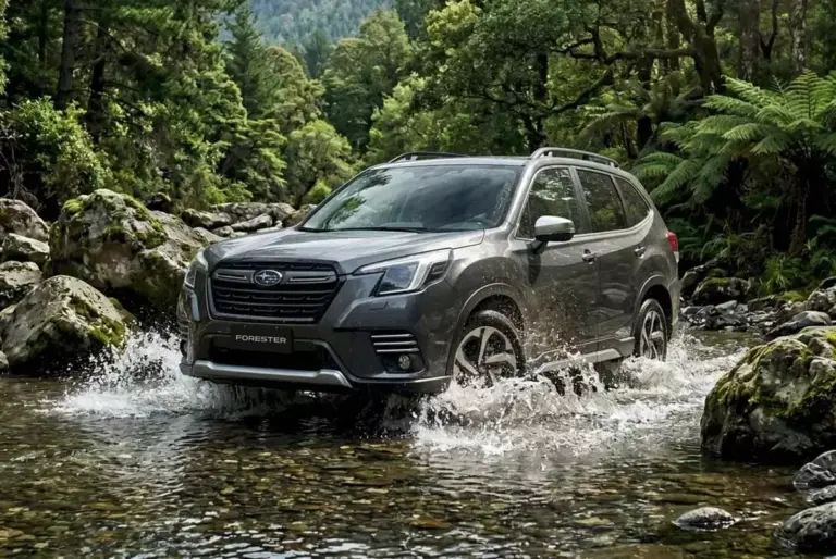 Hãng “chơi lớn” để giải phóng hàng tồn, Subaru Forester được giảm giá tiền mặt đến 360 triệu đồng