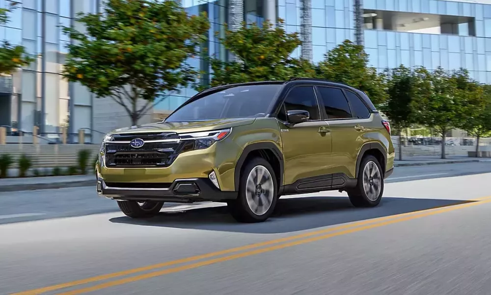subaru-forester-hybrid-34e4 Rộ tin đồn Subaru Forester Hybrid ra mắt Việt Nam vào tháng 10/2026, đắt hơn nhiều so với Honda CR-V