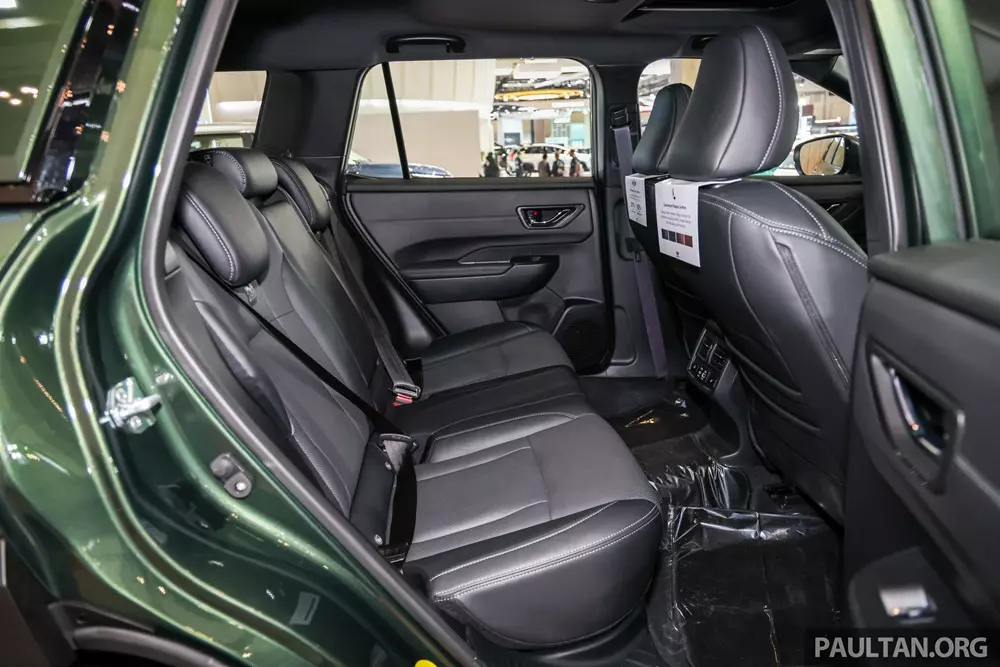 subaru-outback-2026-25df Hàng ghế sau của Subaru Outback 2026