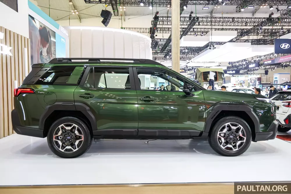 subaru-outback-2026-3-bd9e Subaru Outback 2026 đã tăng kích thước so với thế hệ cũ
