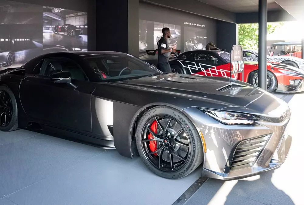 toyota-gr-gt-1-14c7 Siêu xe đắt nhất từ trước đến nay của Toyota đã cháy hàng dù chưa được bán ra - Ảnh 1.