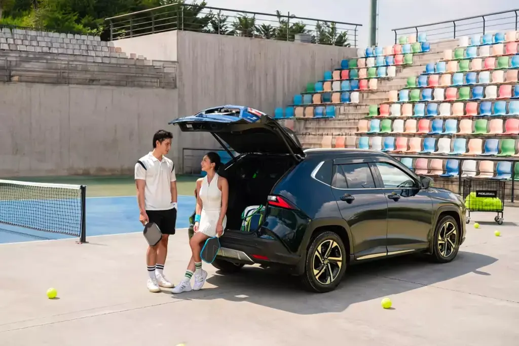 Toyota Yaris Cross và Vios tăng trưởng mạnh mẽ trong tháng 7/2026, trái ngược với Innova Cross