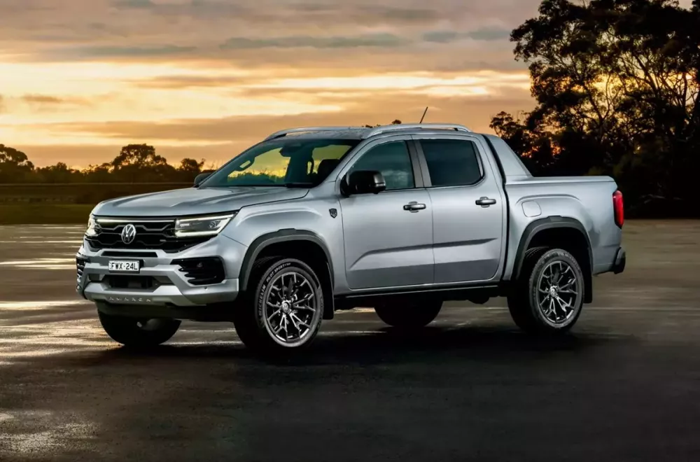 volkswagen-amarok-w600-5905-1 Volkswagen Amarok W600 - xe bán tải thể thao dùng chung nền tảng với Ford Ranger