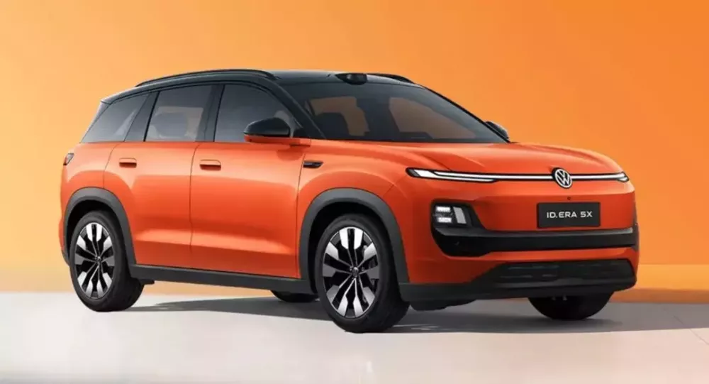 Volkswagen ID. Era 9X sắp bán ở Việt Nam có thêm đàn em mới
