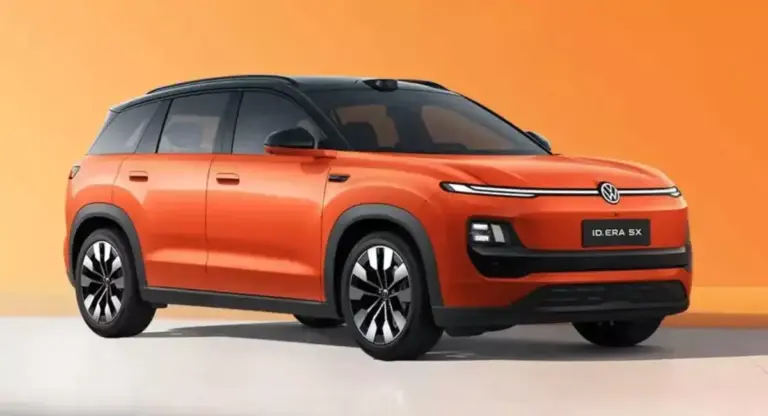 Volkswagen ID. Era 9X sắp bán ở Việt Nam có thêm đàn em mới, cạnh tranh Toyota RAV4 và Honda CR-V