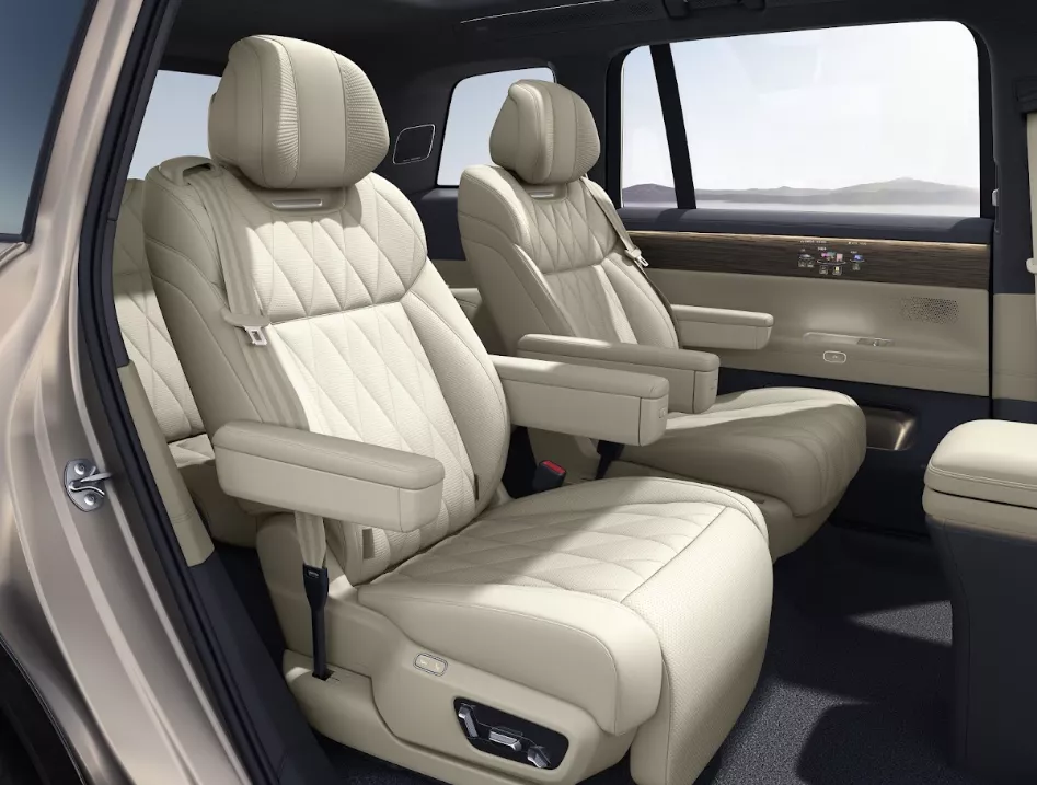 Đại lý Volkswagen Việt Nam chính thức nhận cọc cho SUV cỡ lớn ID. Era 9X mới, giá dự kiến dưới 3 tỷ đồng - Ảnh 9.