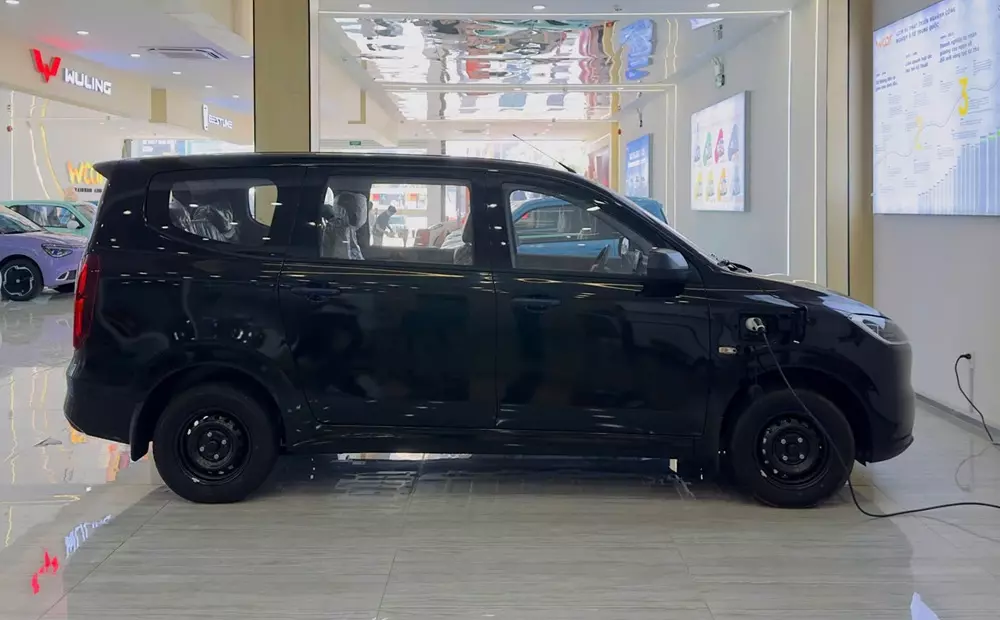 MPV 7 chỗ rẻ hàng đầu Việt Nam Wuling Grango có mặt tại đại lý, sẵn sàng bàn giao cho khách hàng - Ảnh 3.