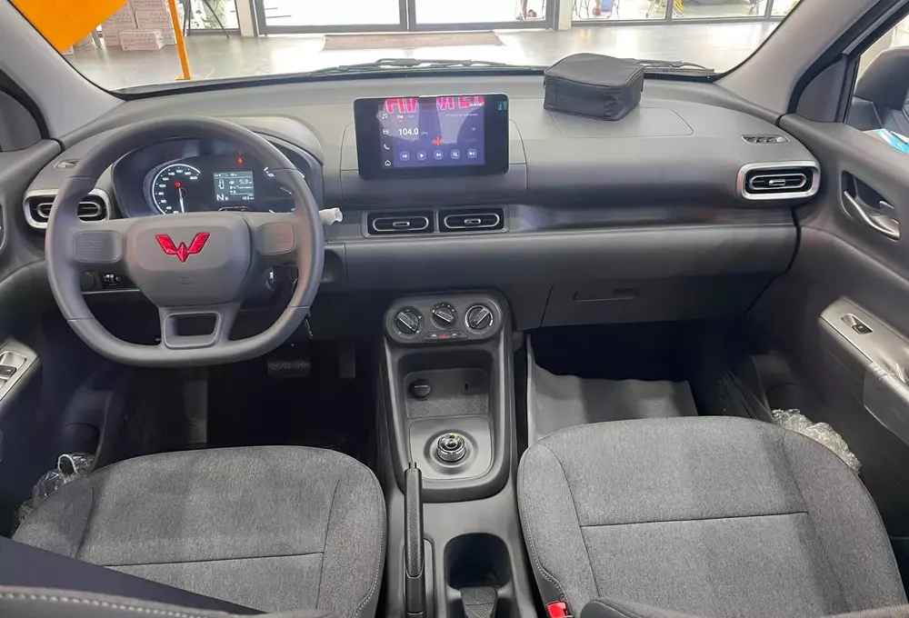 MPV 7 chỗ rẻ hàng đầu Việt Nam Wuling Grango có mặt tại đại lý, sẵn sàng bàn giao cho khách hàng - Ảnh 7.