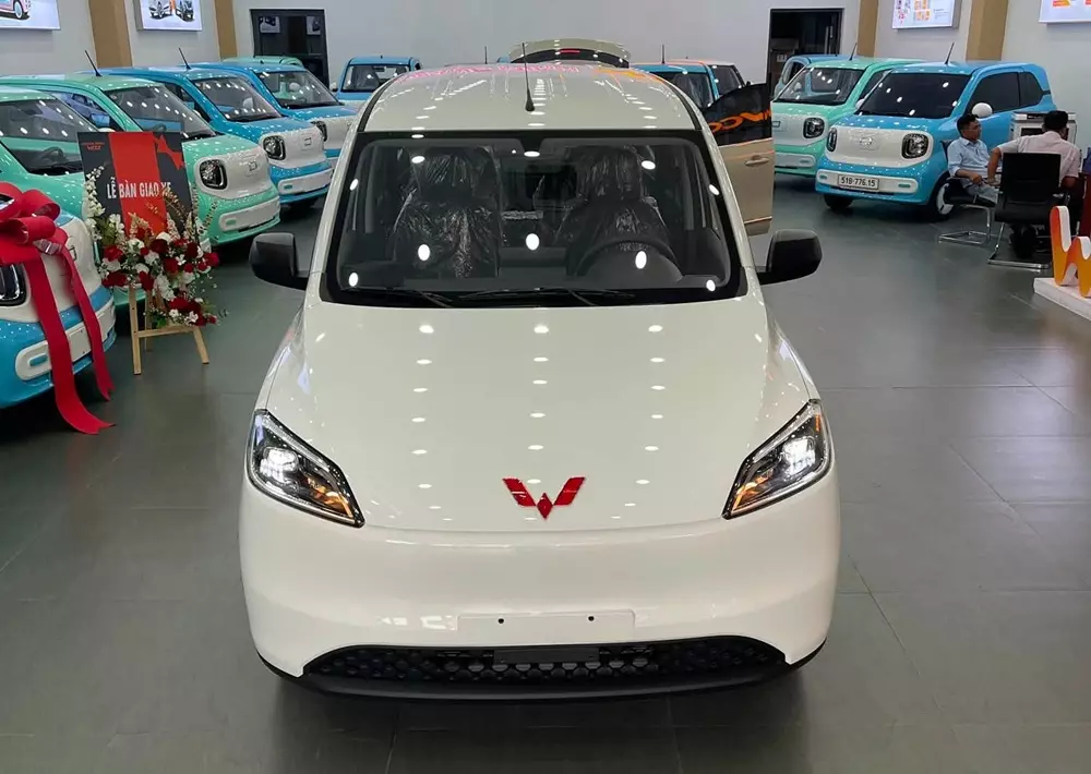 MPV 7 chỗ rẻ hàng đầu Việt Nam Wuling Grango có mặt tại đại lý, sẵn sàng bàn giao cho khách hàng - Ảnh 8.
