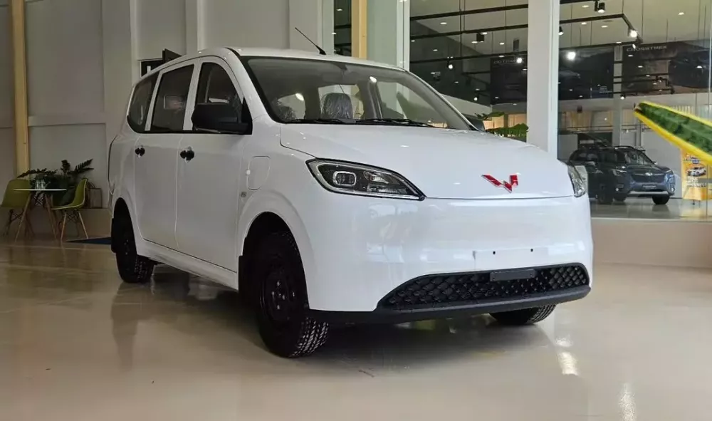 MPV 7 chỗ rẻ hàng đầu Việt Nam Wuling Grango có mặt tại đại lý, sẵn sàng bàn giao cho khách hàng - Ảnh 2.