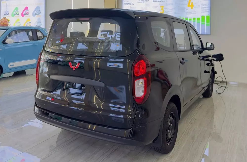 MPV 7 chỗ rẻ hàng đầu Việt Nam Wuling Grango có mặt tại đại lý, sẵn sàng bàn giao cho khách hàng - Ảnh 5.