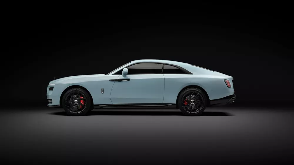 black-badge-spectre-series-ii-1-c3a1 Rolls-Royce Black Badge Spectre Series II được trang bị các chi tiết ngoại thất màu nhám