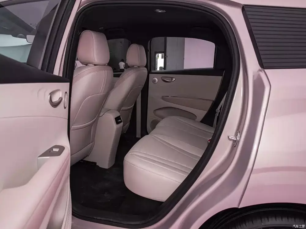 byd-seagull-2027-3-e641 BYD Seagull thế hệ mới chuyển sang hệ dẫn động cầu sau, bổ sung khoang hành lý phía trước - Ảnh 7.