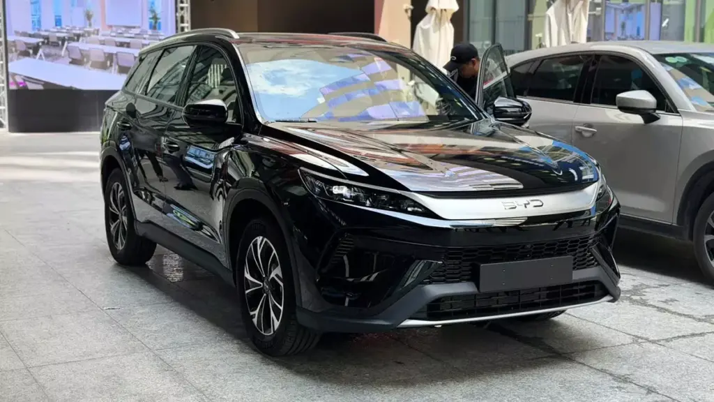 Khách hàng đặt cọc mua BYD Sealion 5 sắp ra mắt Việt Nam sẽ được ưu đãi đến 100 triệu đồng