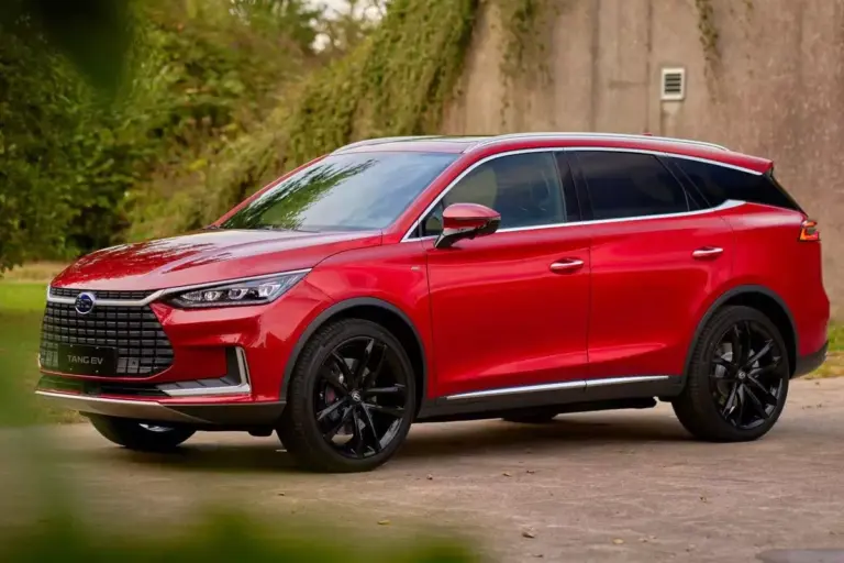 BYD triệu hồi 183.000 chiếc ô tô do lỗi hệ thống phanh, trong đó có Sealion 8