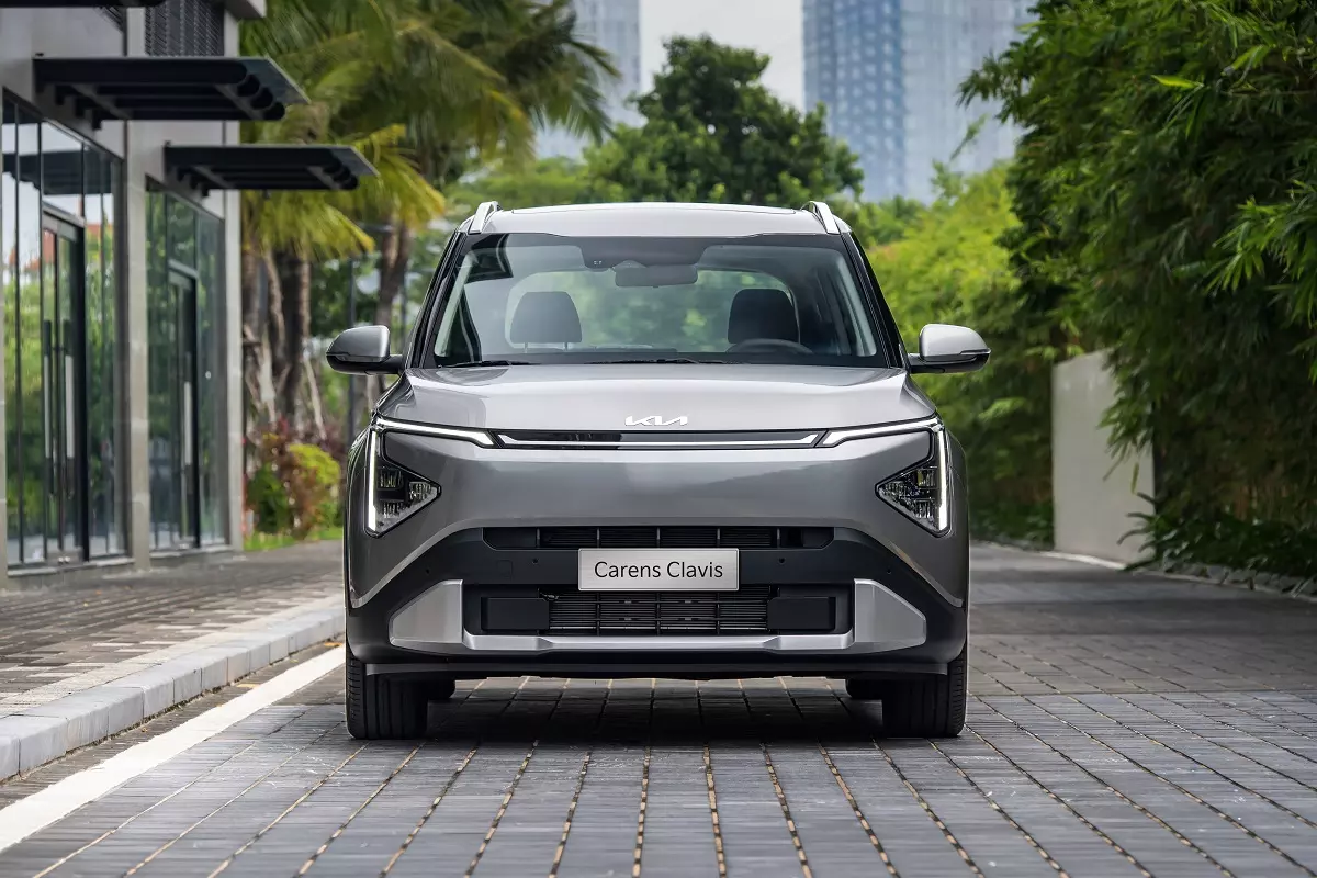 carens-clavis9-cee5 Kia Carens Clavis tại Việt Nam: MPV 7 chỗ mang dáng SUV, thêm ADAS, giá từ 639 triệu đồng - Ảnh 2.