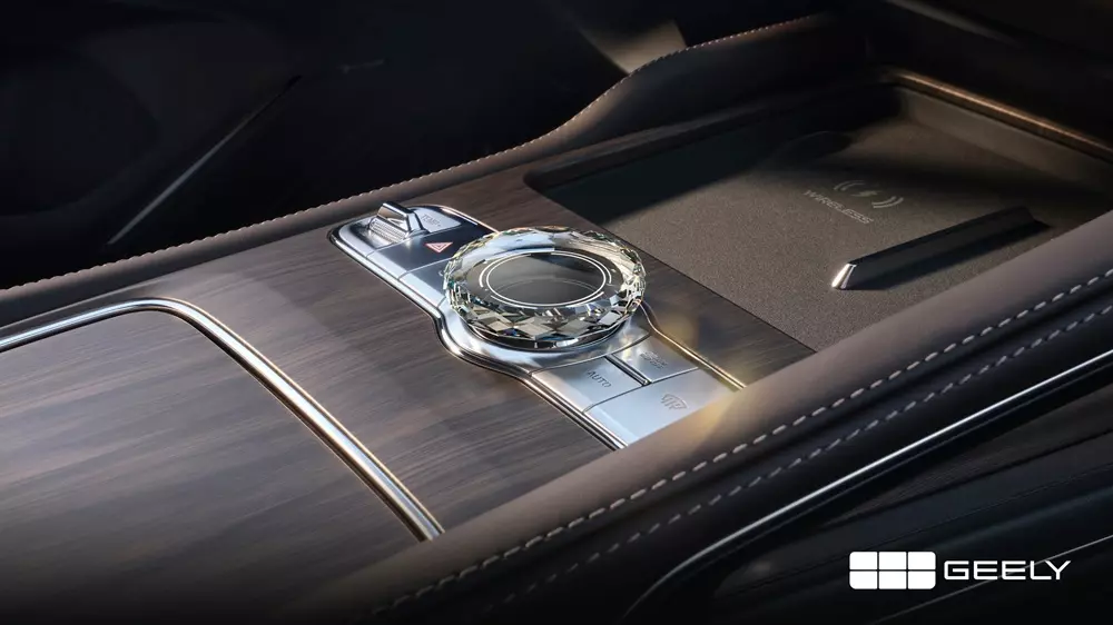 geely-monjaro-em-i-1-d901 Geely Monjaro EM-i chính thức được mở bán, chạy 130 km không cần động cơ xăng - Ảnh 9.