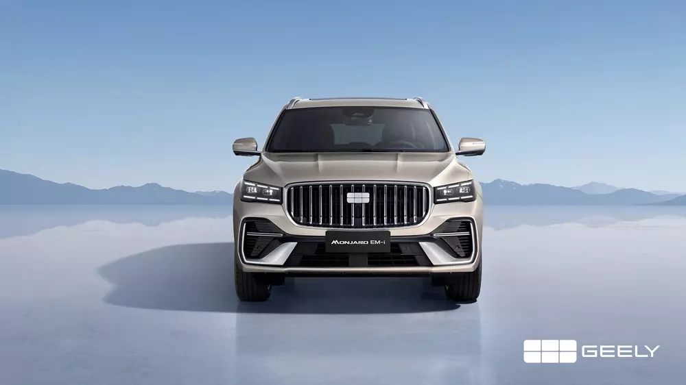 geely-monjaro-em-i-5-d6ee Geely Monjaro EM-i chính thức được mở bán, chạy 130 km không cần động cơ xăng - Ảnh 4.