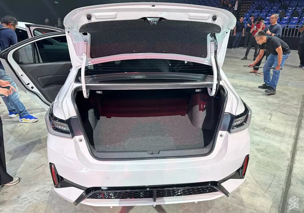 honda-city-2026-14-1e55 Honda City 2026 tiếp tục ra mắt Đông Nam Á với diện mạo mới và trang bị nâng cấp, chờ ngày về Việt Nam - Ảnh 3.