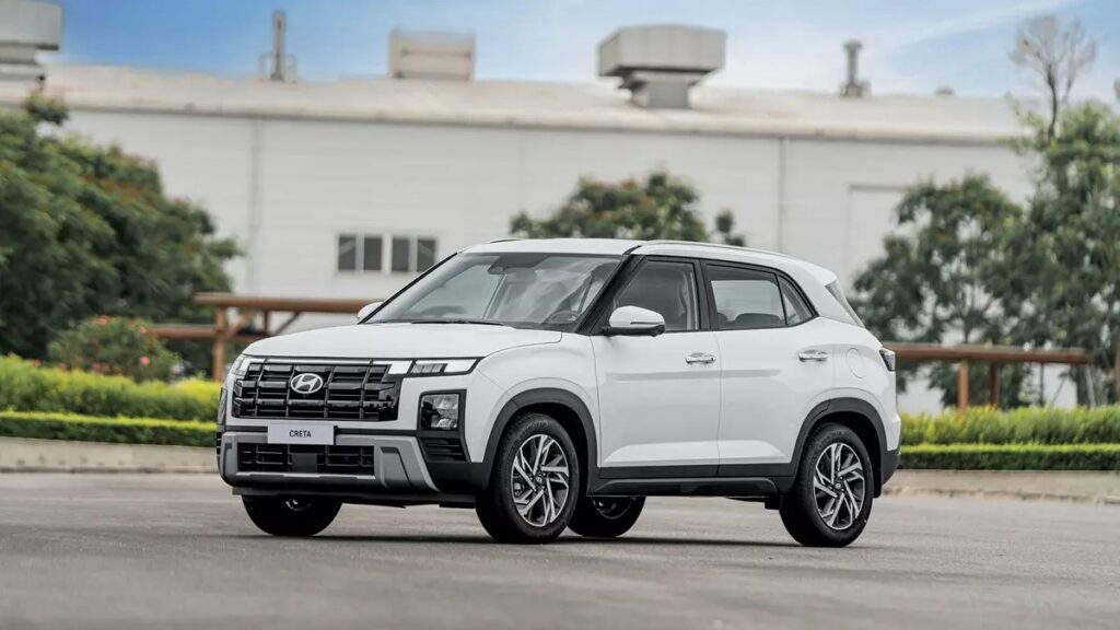 Loạt xe Hyundai nhận ưu đãi đến 220 triệu đồng trong tháng 9/2026