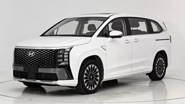 Hyundai Custin 2027 lộ diện với thiết kế mới, sẽ được bán ở Việt Nam